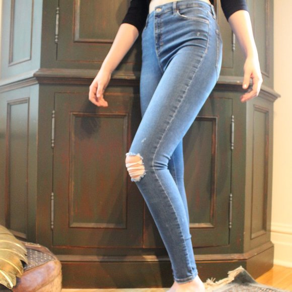 Tall Skinny jeans - Picture 2 of 4